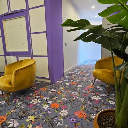 Select Executive Lejlighedshotel Firenze
