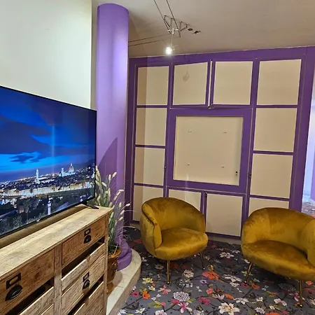 Select Executive Appart hôtel 4*