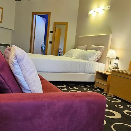 Ξενοδοχείο με διαμερίσματα Select Executive Φλωρεντία