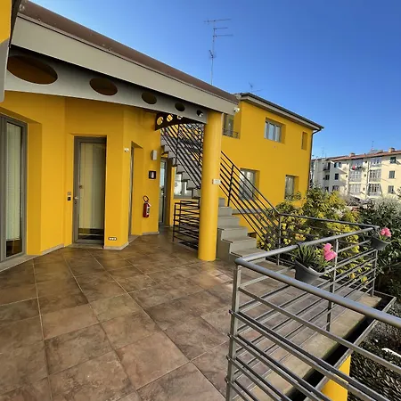 Select Executive Appart hôtel Florence