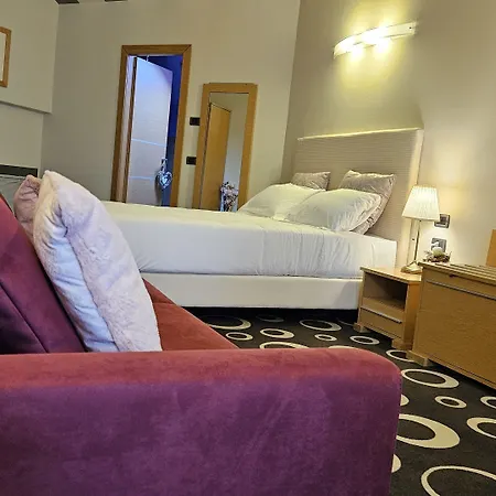 Select Executive Appart hôtel 4*