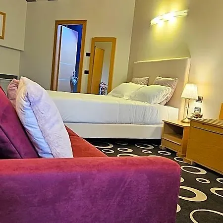Lägenhetshotell Select Executive 4*