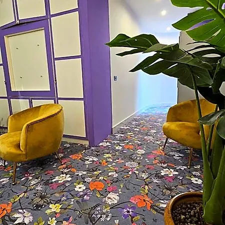Select Executive Lägenhetshotell Florens