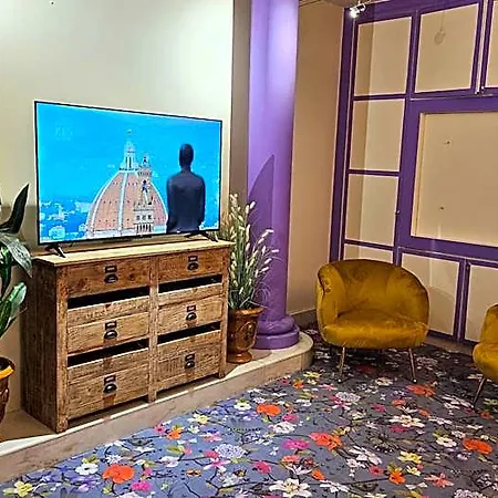 Select Executive Lägenhetshotell Florens