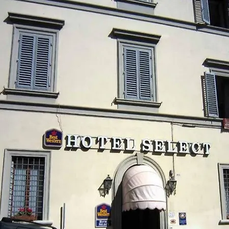 Aparthotel Select Executive 4*