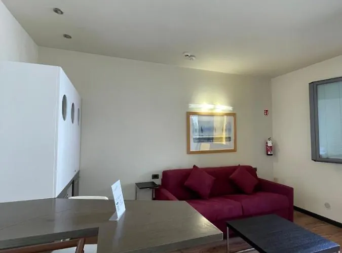 Select Executive Lejlighedshotel Firenze