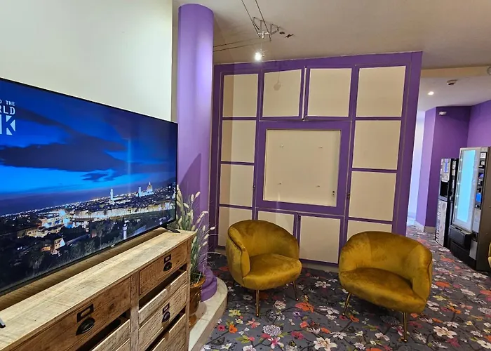 Select Executive Appart hôtel 4*