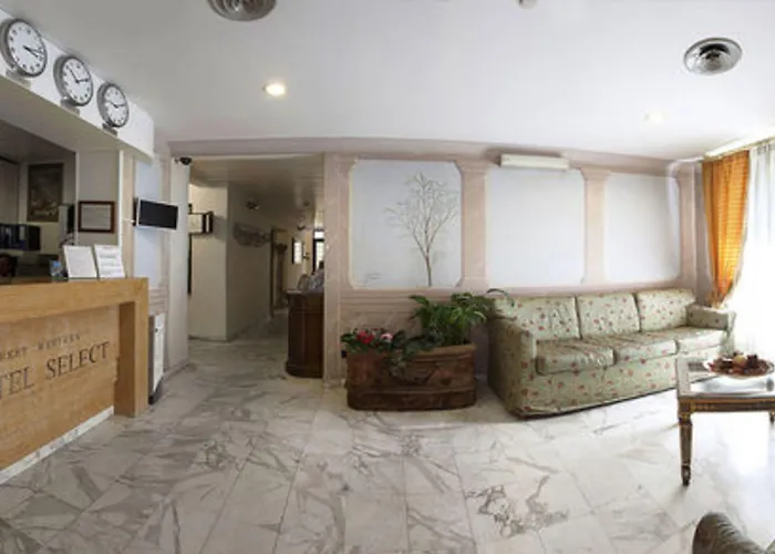 Aparthotel Select Executive Florenz