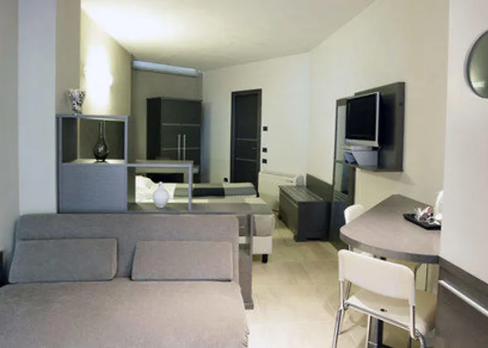 Select Executive Lejlighedshotel