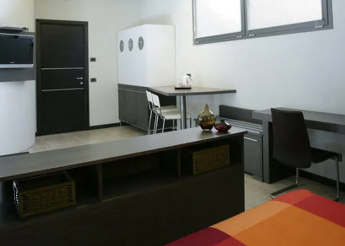 Select Executive Lejlighedshotel Firenze