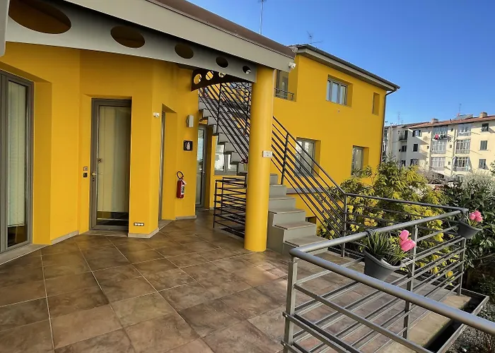 Select Executive Lejlighedshotel Firenze