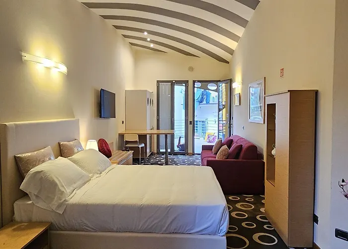 Lejlighedshotel Select Executive Firenze