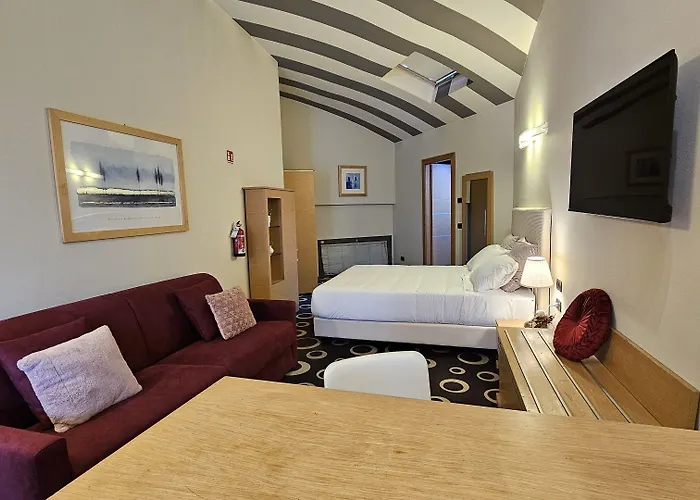 Select Executive Appart hôtel 4*