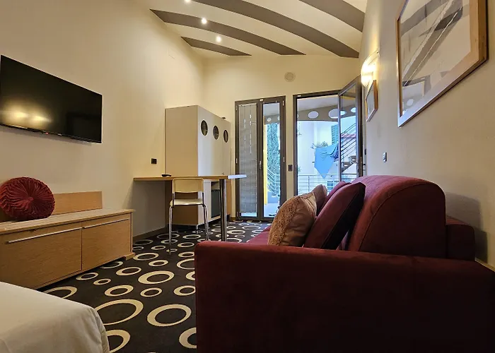 Select Executive Lejlighedshotel 4*