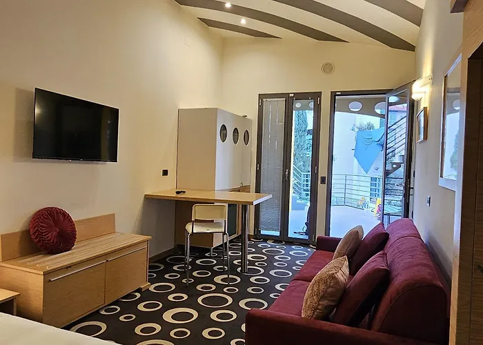 Appart hôtel Select Executive Florence