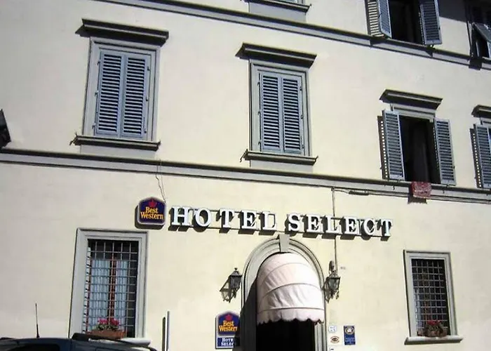 Lejlighedshotel Select Executive 4*