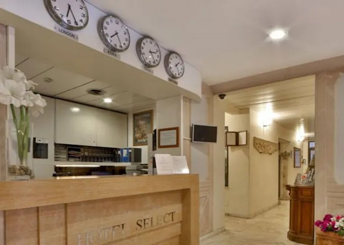 Lejlighedshotel Select Executive