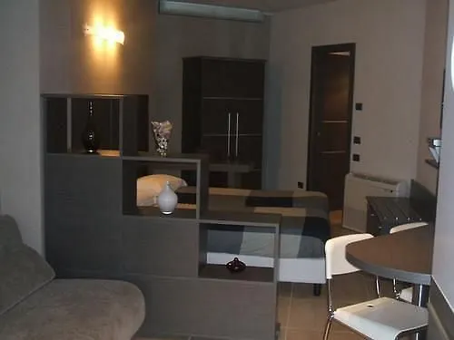 Select Executive Lejlighedshotel