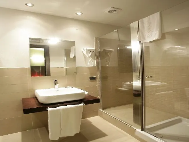 Select Executive Lejlighedshotel 4*