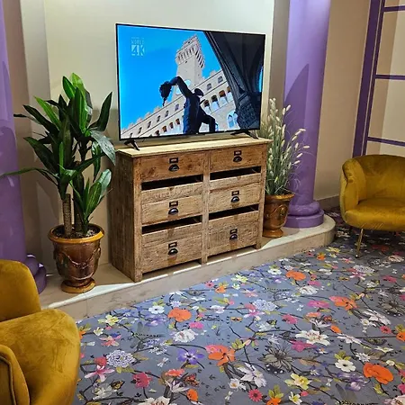 Aparthotel Select Executive 4*