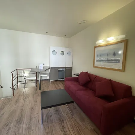 Select Executive Apartmanhotel Firenze