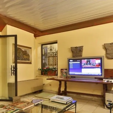 Apartmanhotel Select Executive Firenze