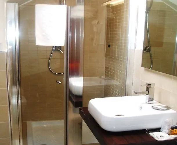 Select Executive Aparthotel Florence