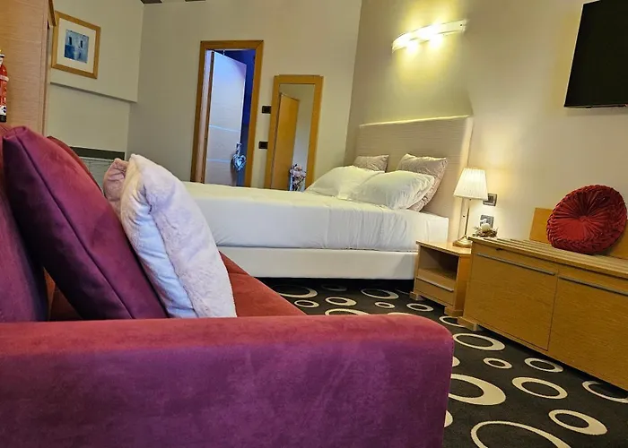 アパートホテル Select Executive フィレンツェ